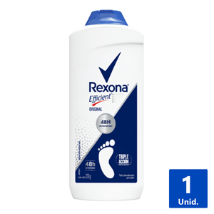 TALCO PARA PIES EFFICIENT ORIGINAL 200 G