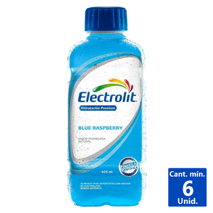 ELECTROLIT BLUE RASPBERRY 625 ML