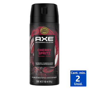 DESODORANTE CHERRY SPRITZ 96 G