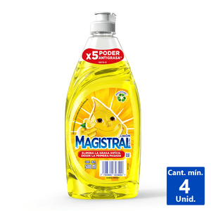 LAVALOZAS CONCENTRADO LIMÓN 500 ML