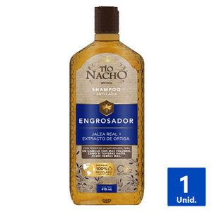 SHAMPOO ANTI-CAÍDA ENGROSADOR 415 ML