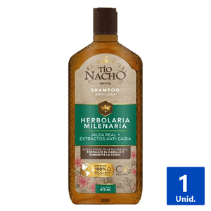SHAMPOO HERBOLARIA MILENARIA 415 ML