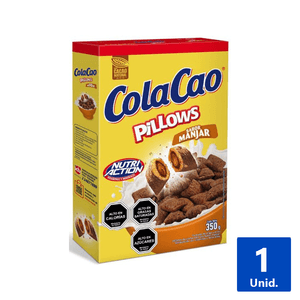 CEREAL MANJAR PILLOWS 350 G