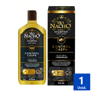 SHAMPOO CONTROL CASPA  415 ML