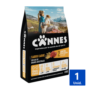 CANNES PREM.GOLDEN RAZA PEQUEÑAS  8 KG