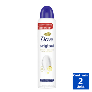 DESODORANTE AEROSOL WOMEN ORIGINAL 145 G