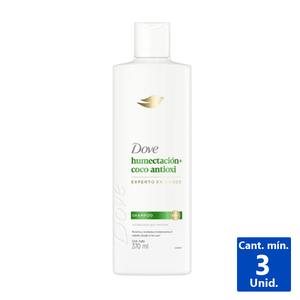 SHAMPOO HUMECT+COCO ANTIOXI 370ML
