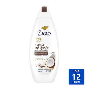 JABÓN LÍQUIDO NUTRICIÓN  250 ML