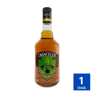 WHISKY APPLE CHANCELER 35° 1 L