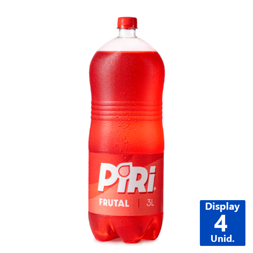 BEBIDA PIRI FRUTAL 3L - Dimak Online